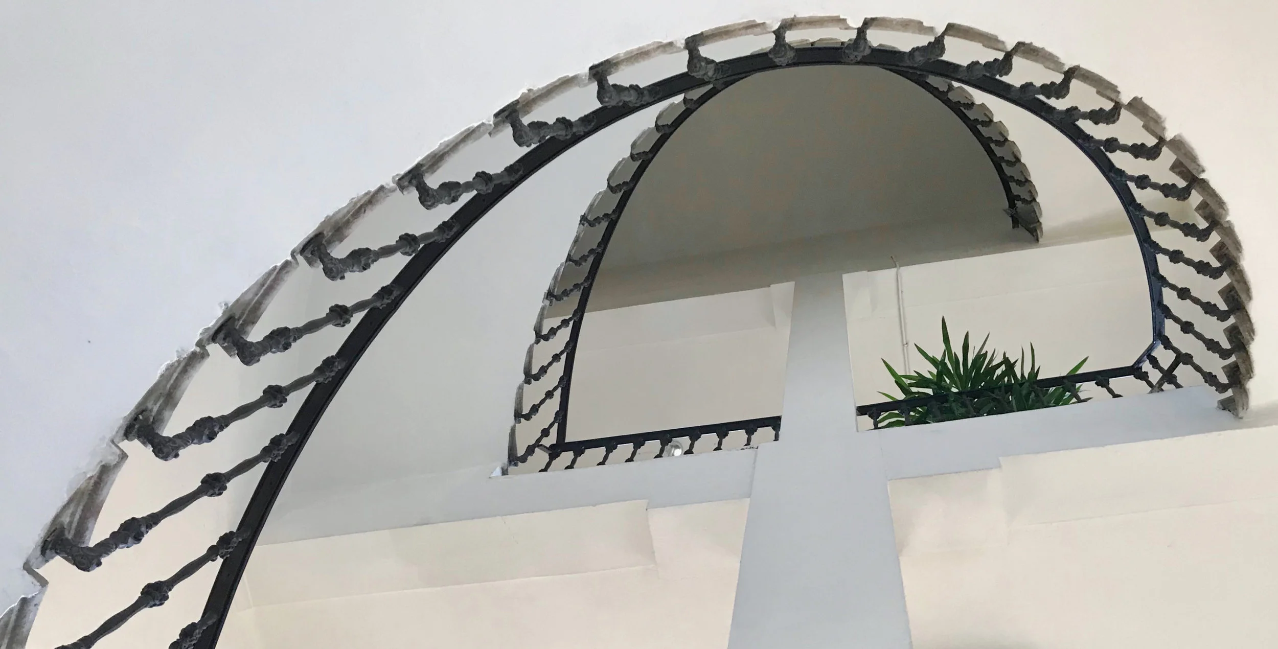 Scalone ex Manifattura Tabacchi - Rovereto - Trentino Alto Adige