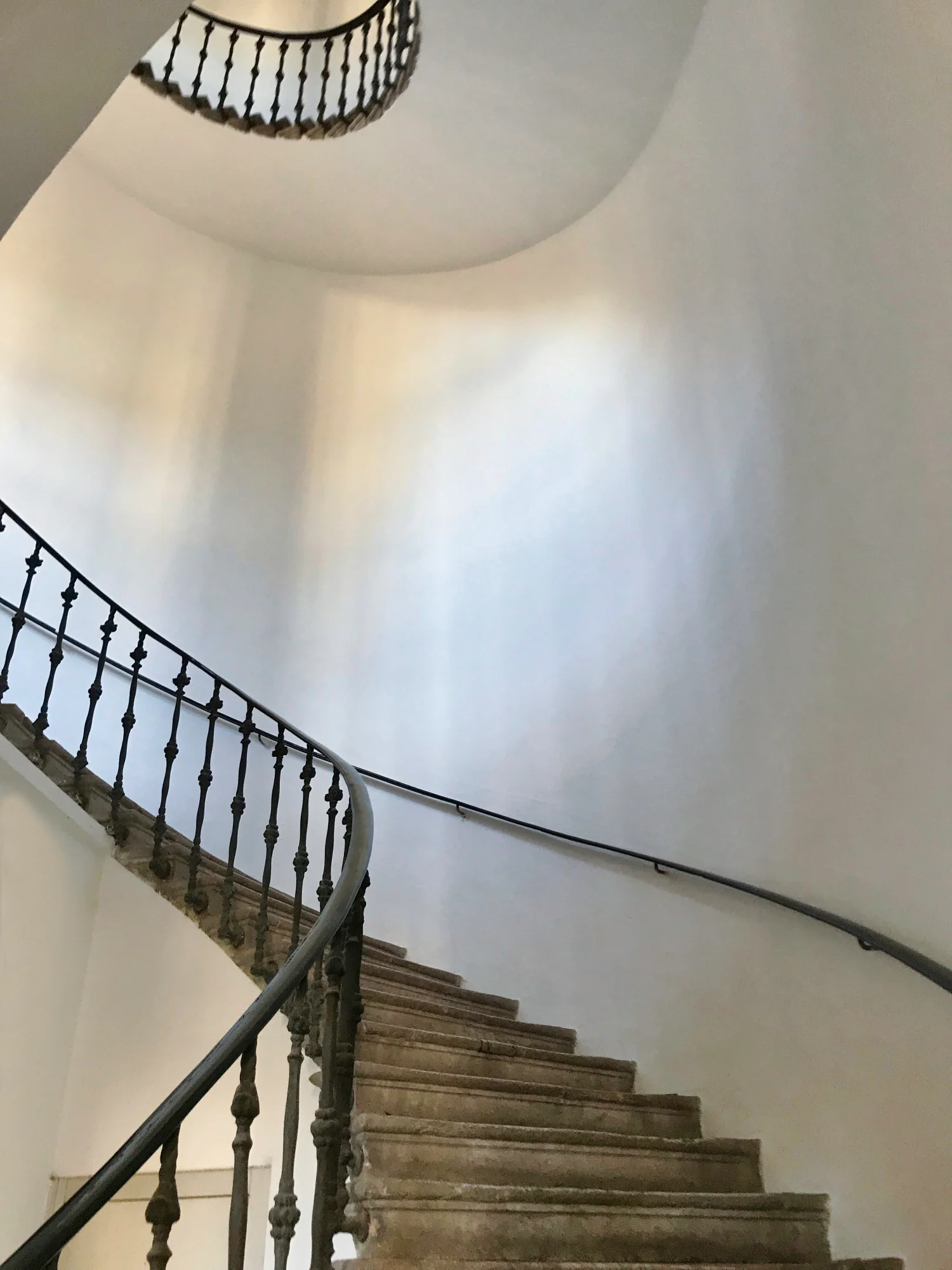 Scalone ex Manifattura Tabacchi - Rovereto - Trentino Alto Adige