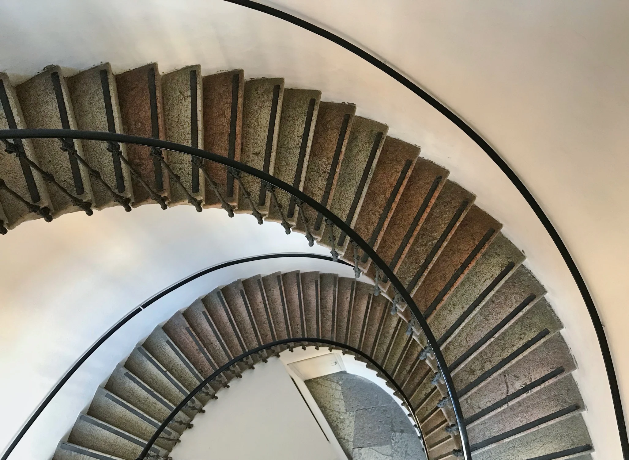 Scalone ex Manifattura Tabacchi - Rovereto - Trentino Alto Adige