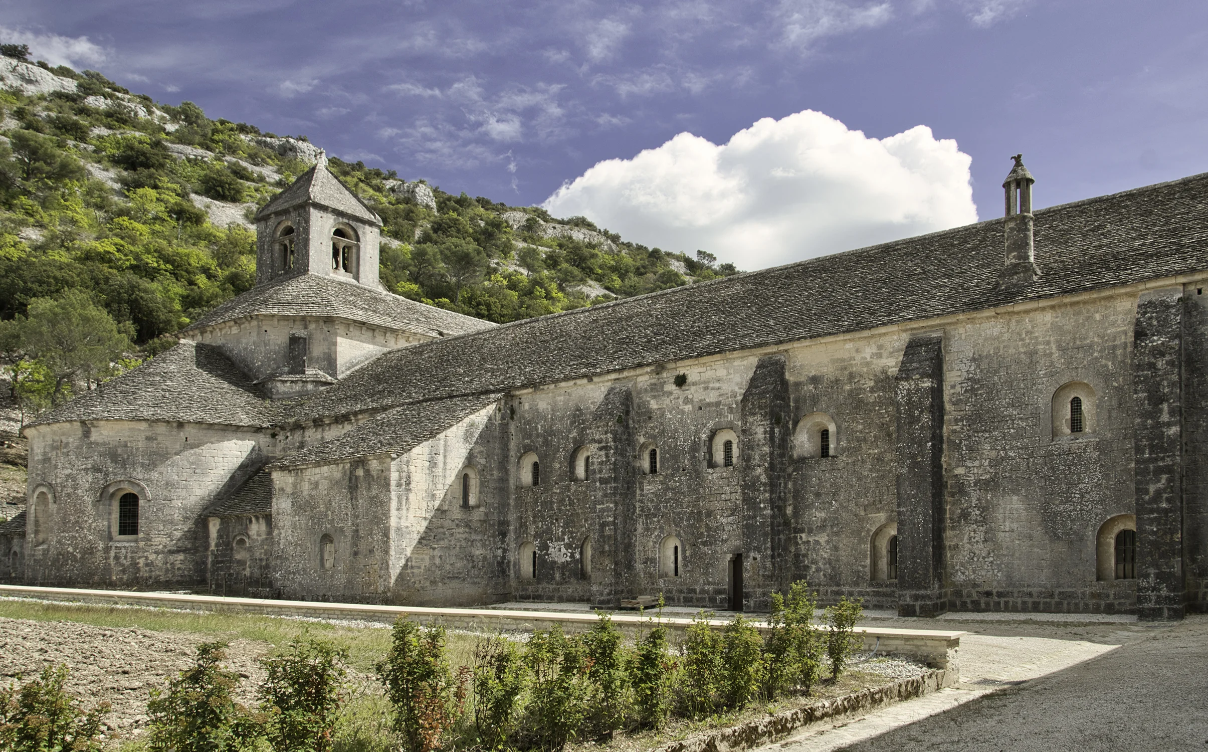 Abbazia di Sénanque - Provenza - Francia