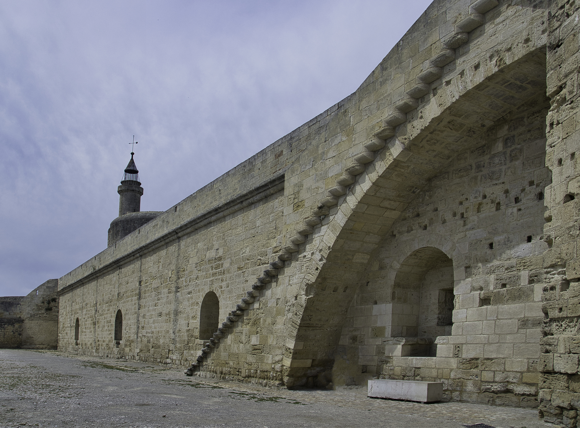 Torre di Costanza - Aigues Mortes - Camargue - Francia