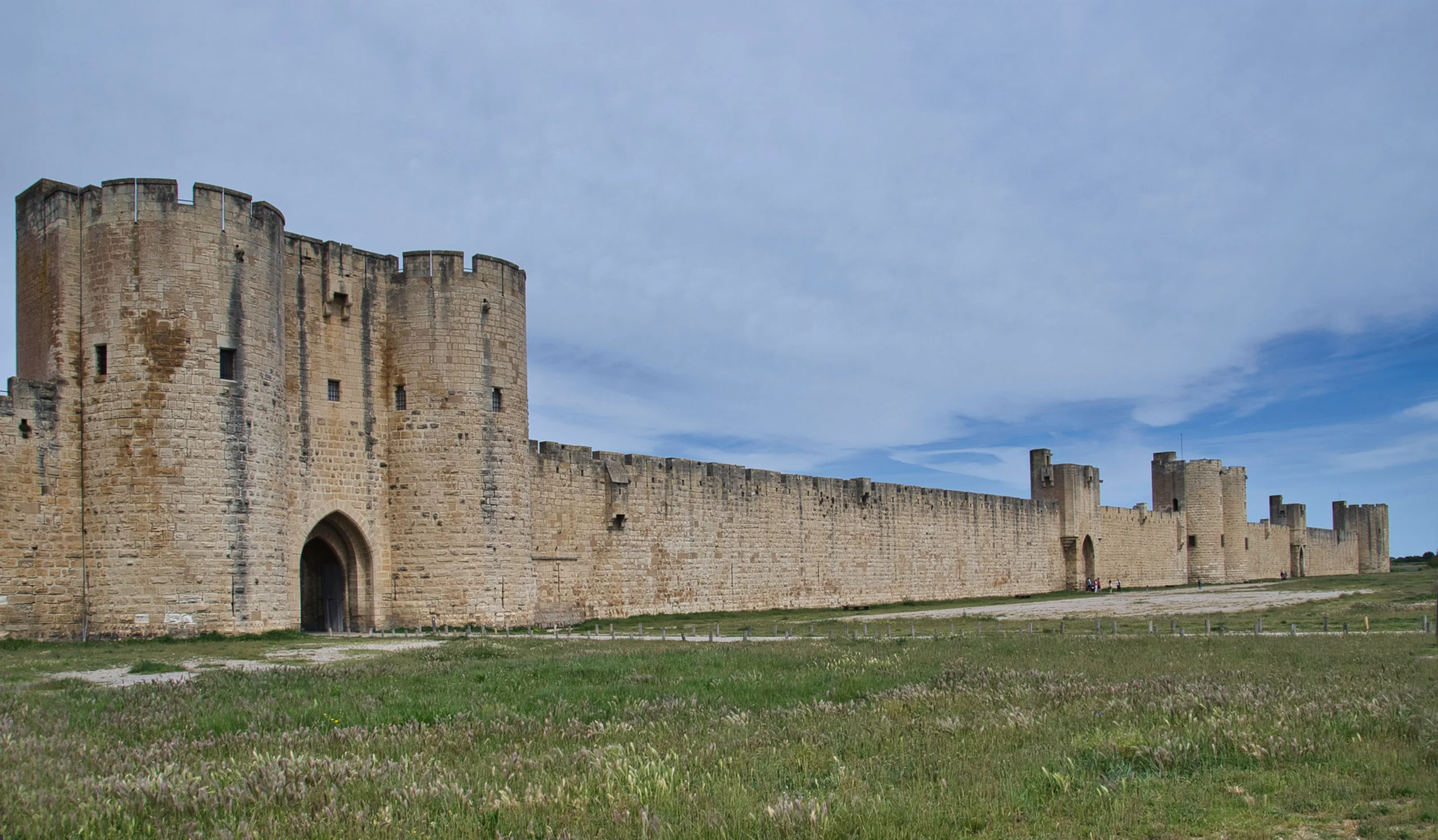 Aigues Mortes - Camargue - Francia