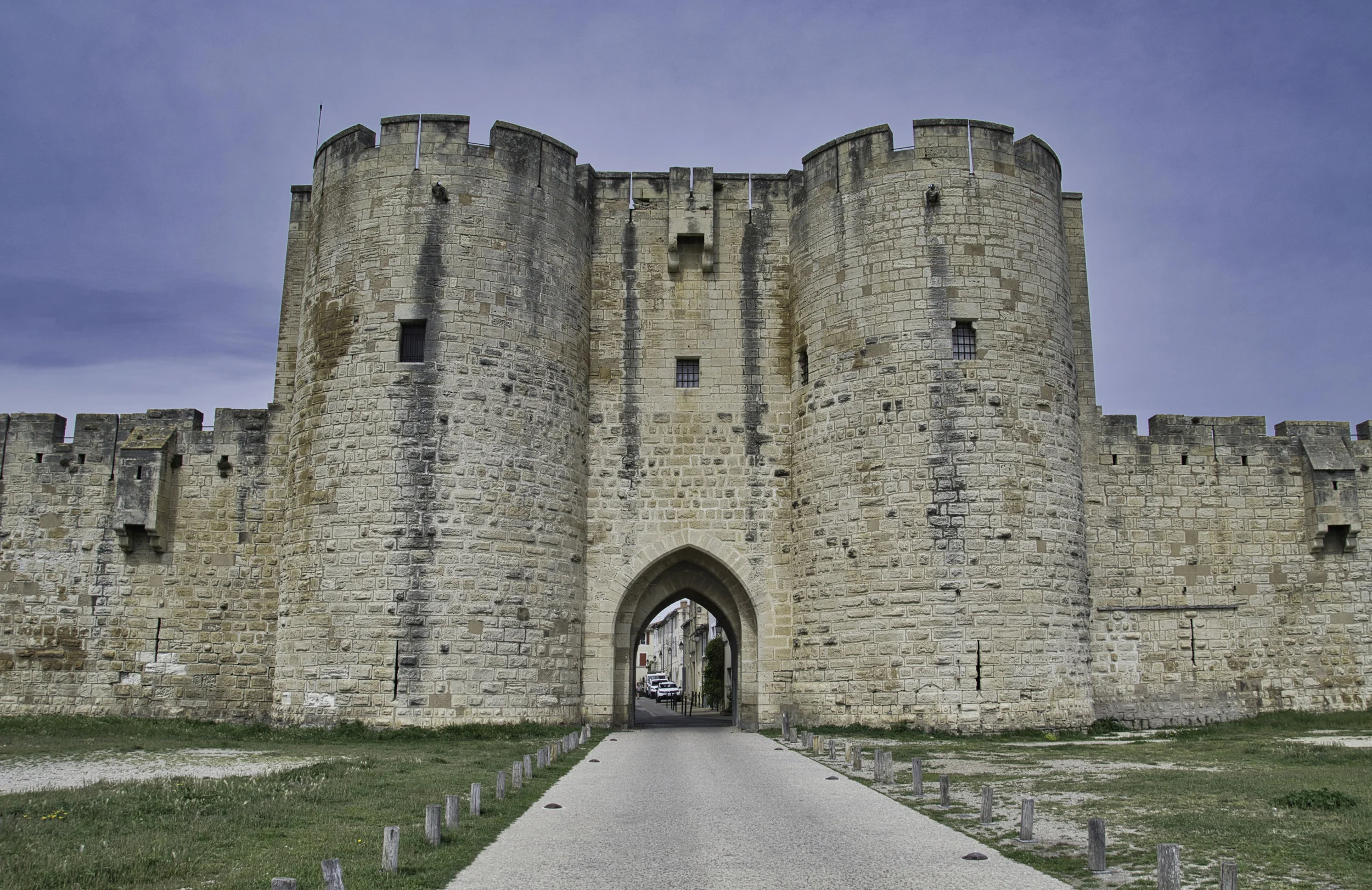 Aigues Mortes - Camargue - Francia