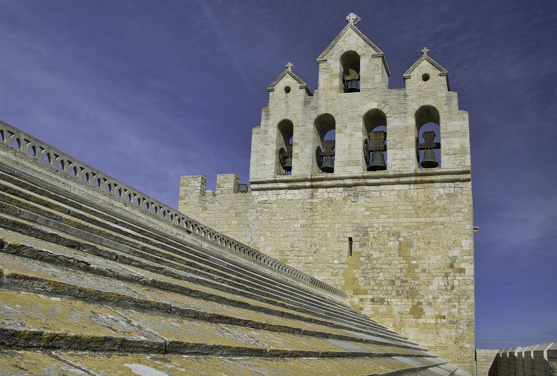 Chiesa fortezza Notre Dame de la Mere_campanile_Camargue-9912.jpg