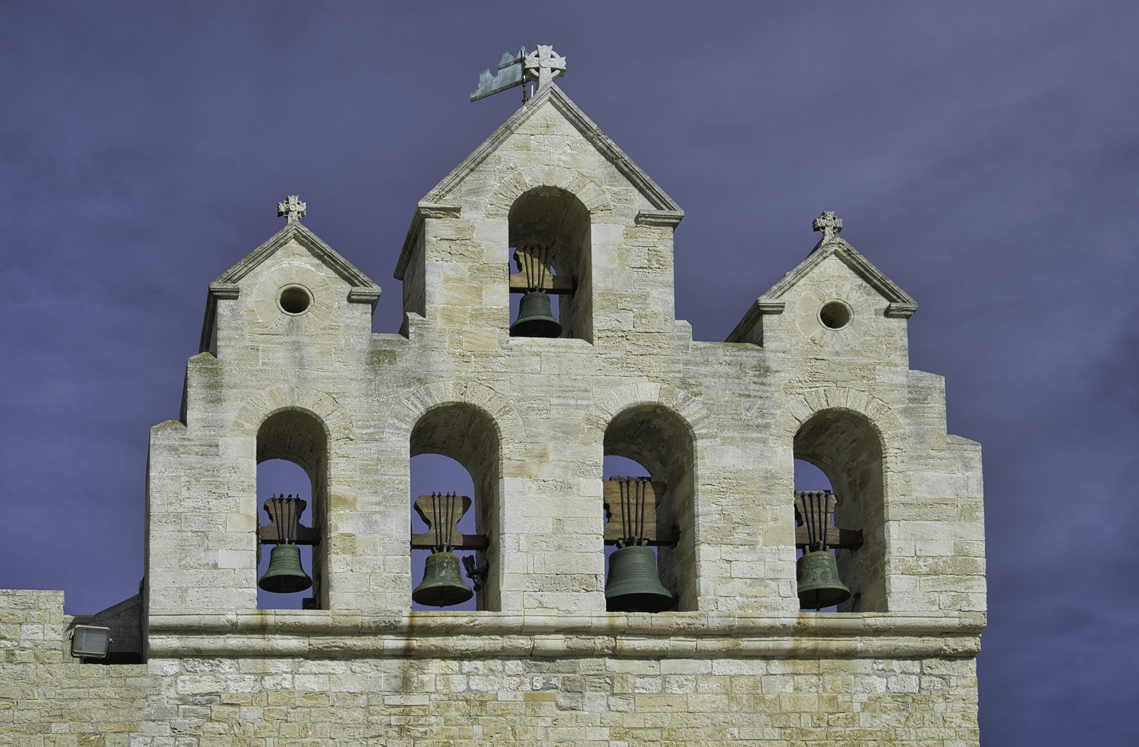 Chiesa fortezza Notre Dame de la Mere_campanile_Camargue-9906.jpg