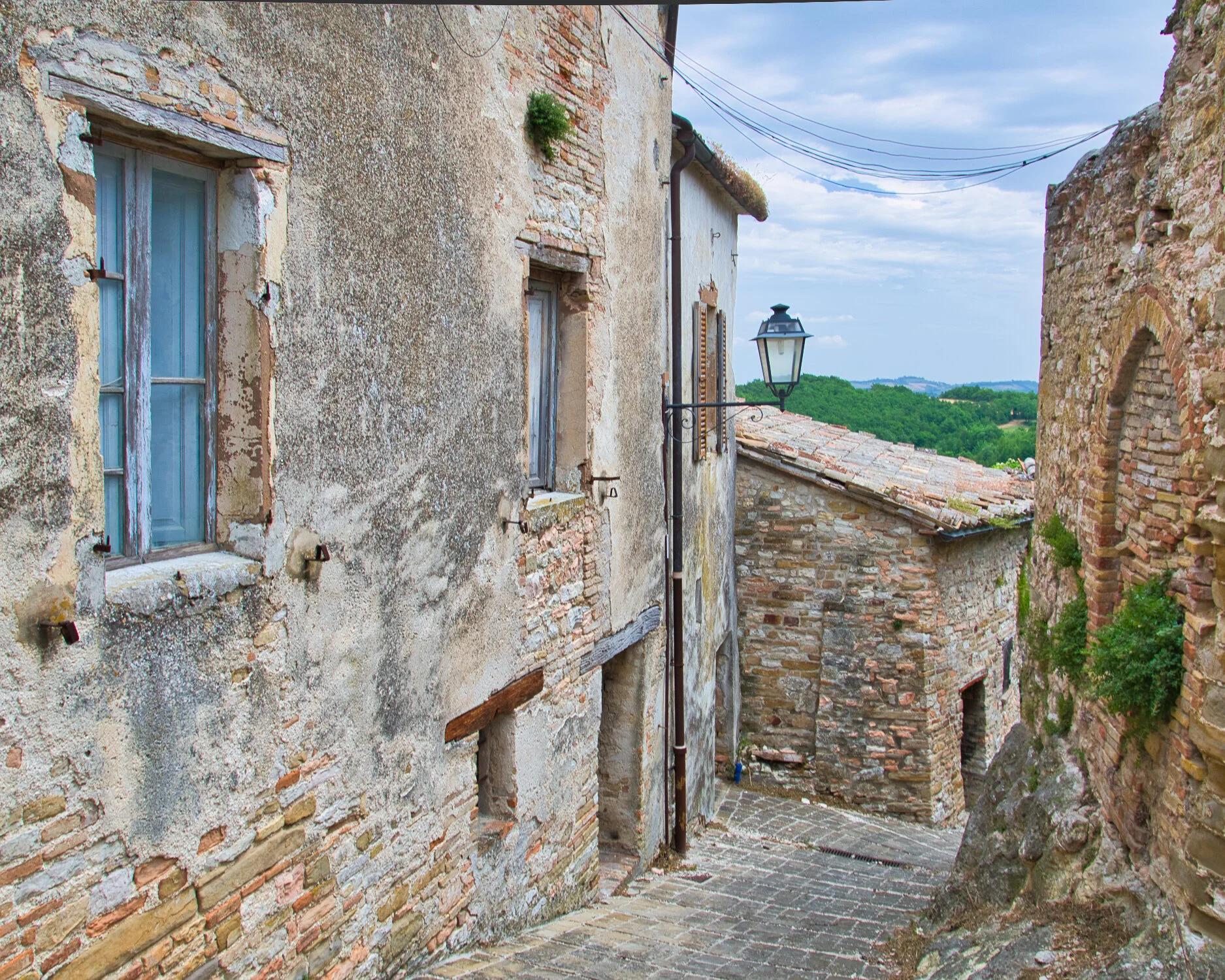 Castello di Precicchie - Marche