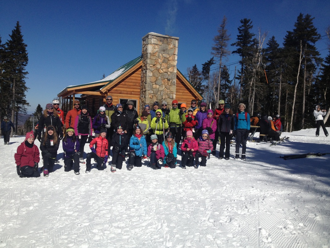 Courtesy Bretton Woods Nordic Club, 2016
