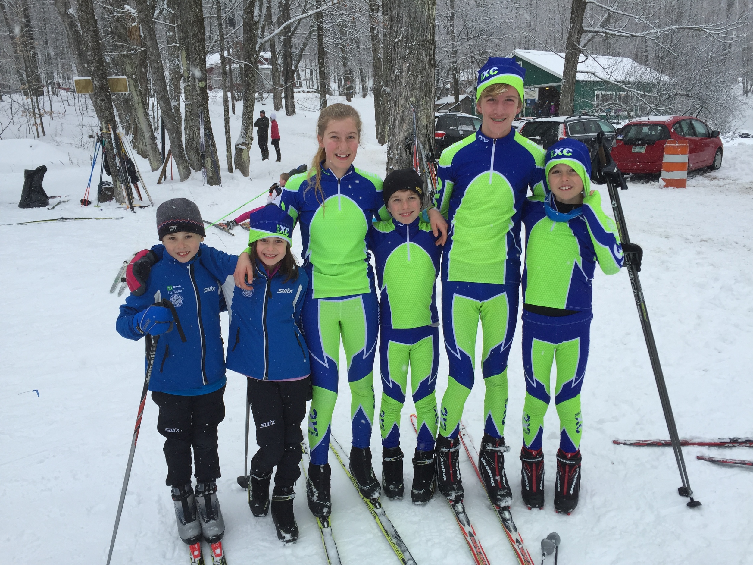 Courtesy Dublin Ski Club, 2016