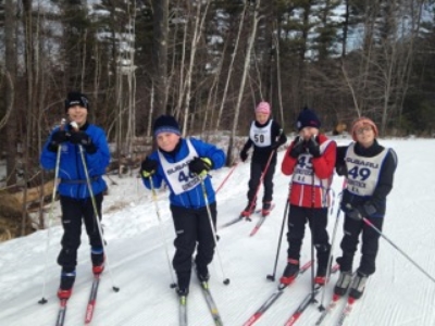 Courtesy Gunstock Nordic Association, 2016