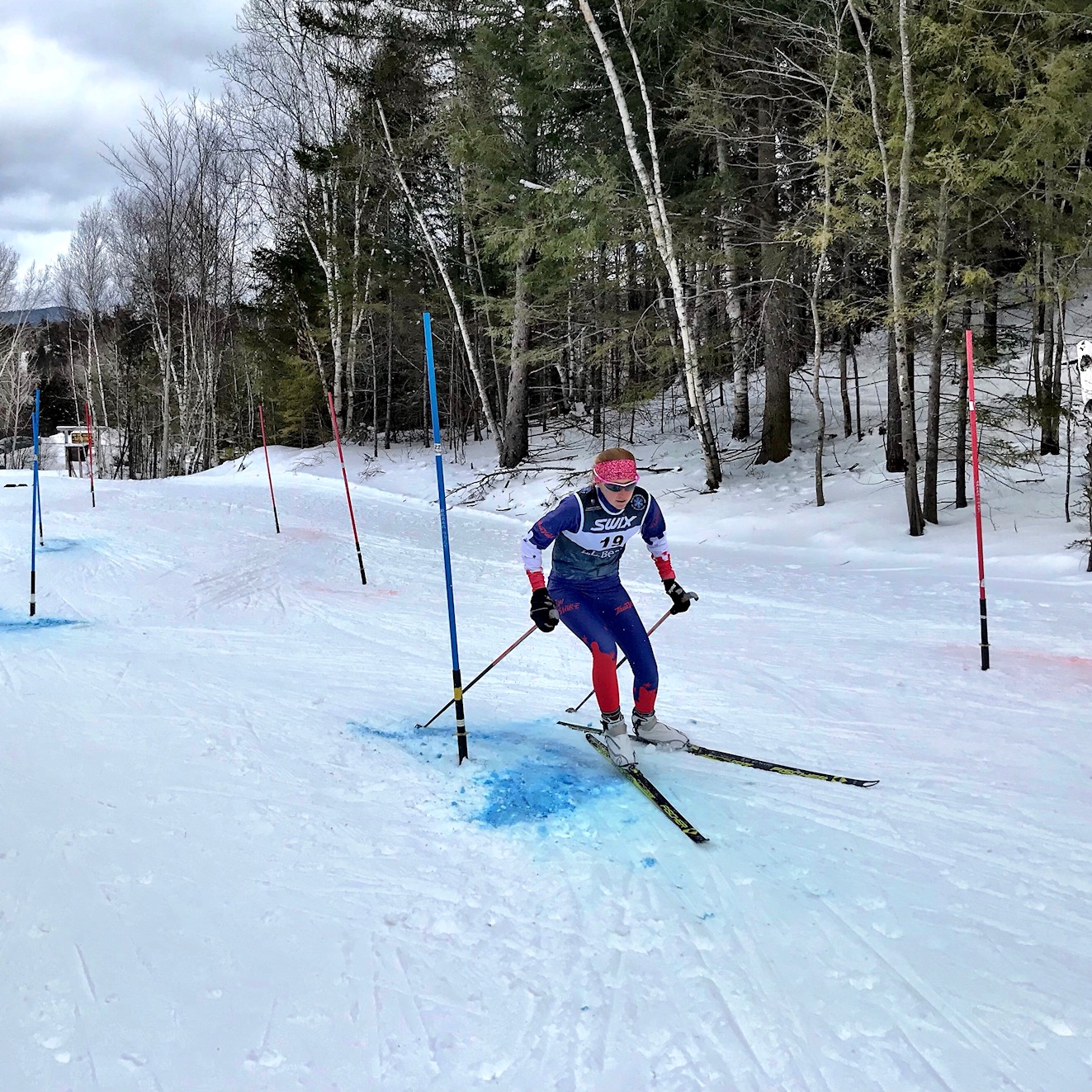 First ever Cross Country Cross XCX!