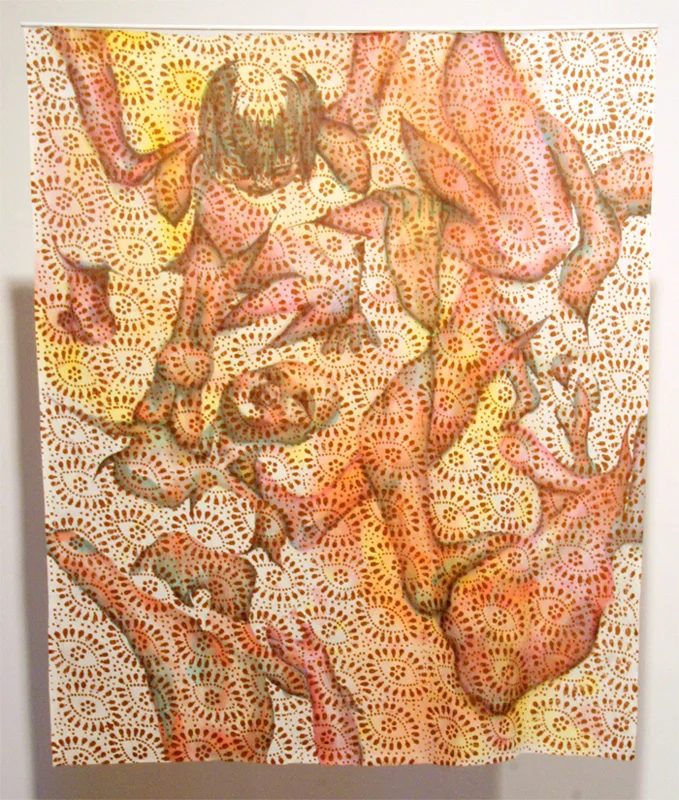 "When I die, others will come. I am sure of that" - Malalai Joya/ Limbs Piece 2010