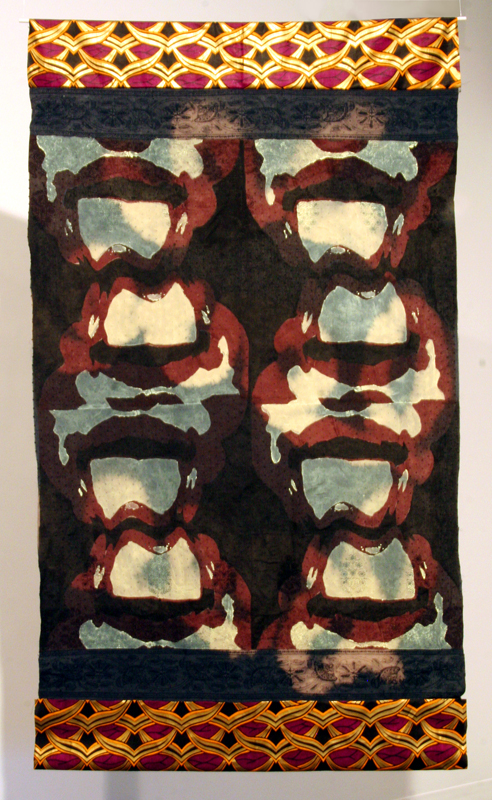 Tongues Piece 2010