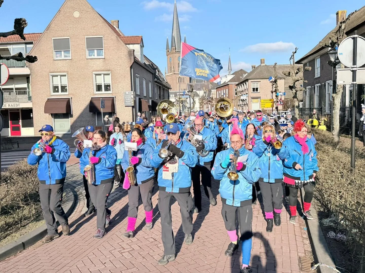 Kwartjesreut Druten! 💛🩷🩵