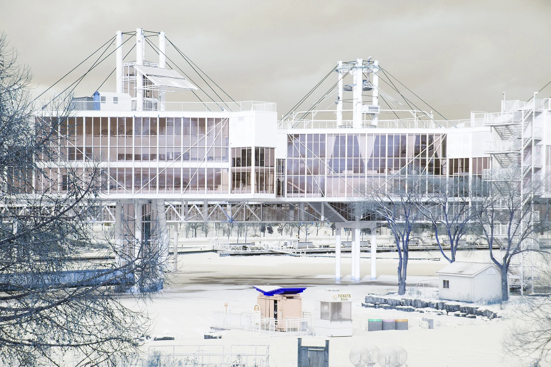 Ontario Place #115b (2014)