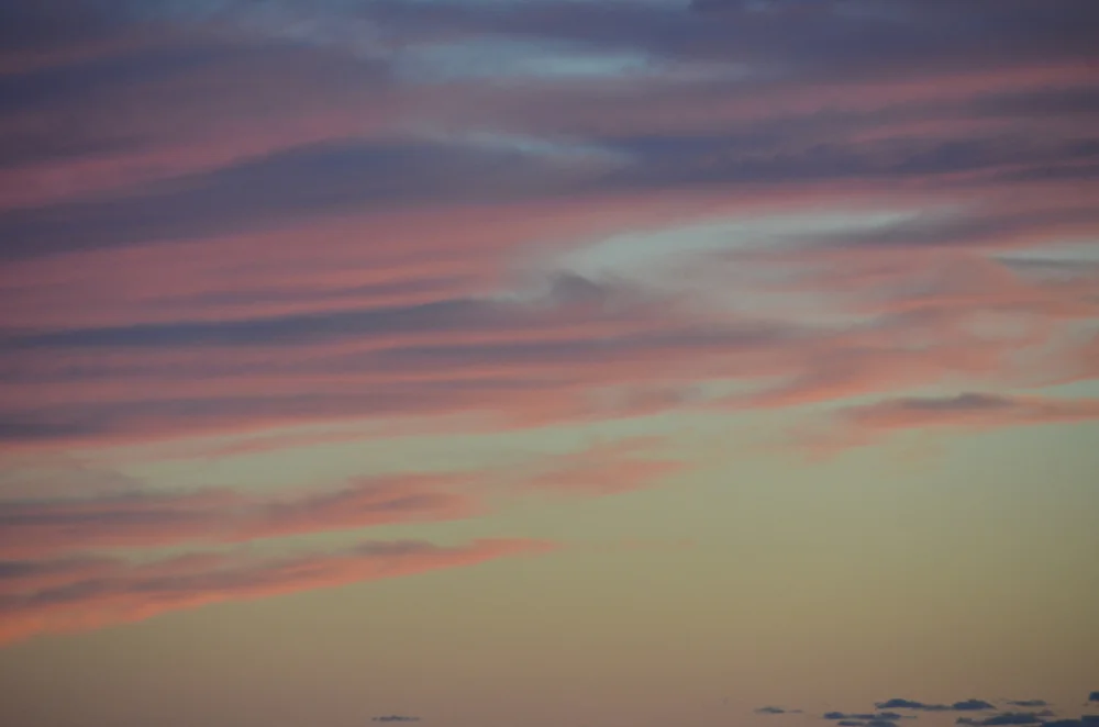  Clouds #235, Sky III&nbsp;(2014) 