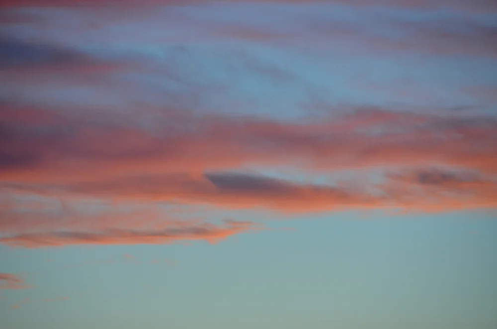  Clouds #237, Sky III&nbsp;(2014) 