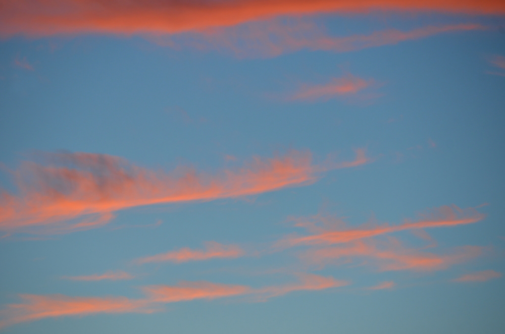  Clouds #240, Sky III&nbsp;(2014) 