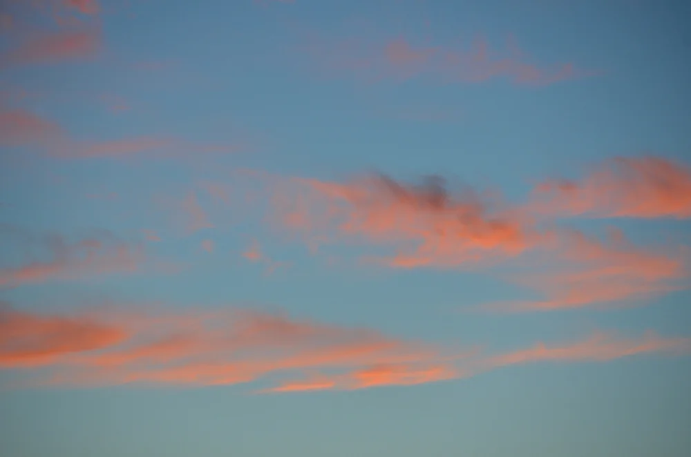  Clouds #239, Sky III&nbsp;(2014) 