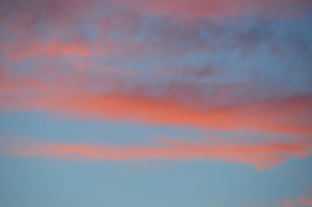 Clouds #242, Sky III&nbsp;(2014) 