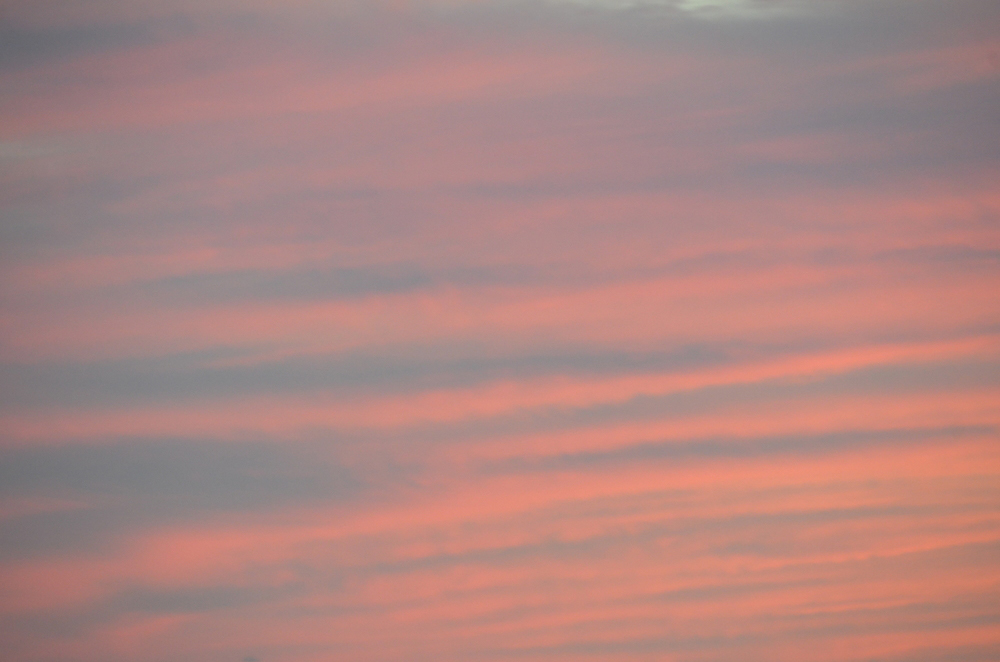  Clouds #243, Sky III&nbsp;(2014) 