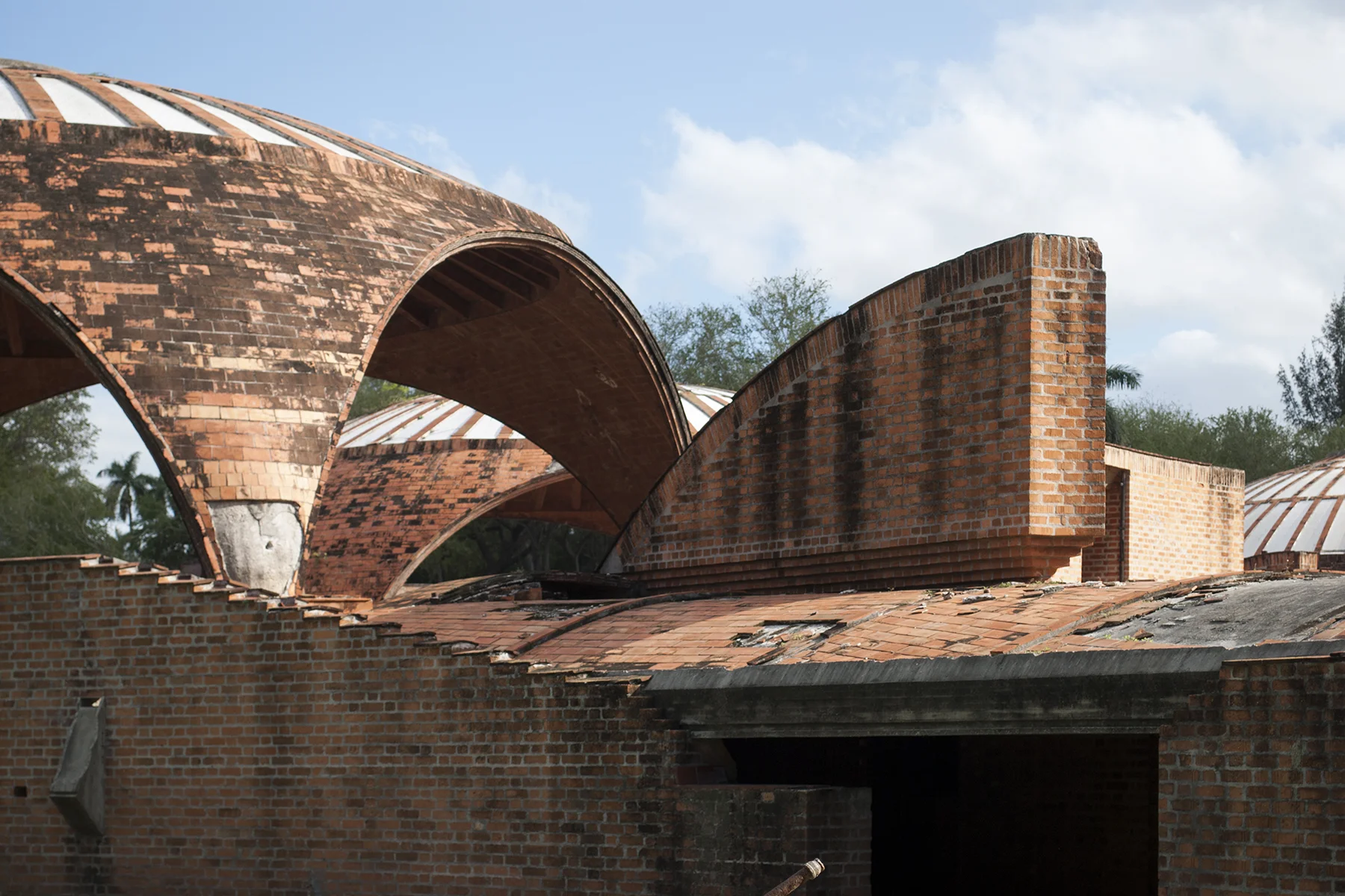 Vittorio Garatti - School of Ballet, Escuela Nacional de Arte (1961-65) 054
