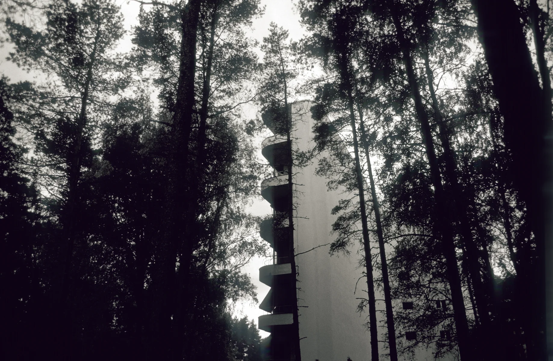 Alvar Aalto - Paimio Tuberculosis Sanatorium 003-05