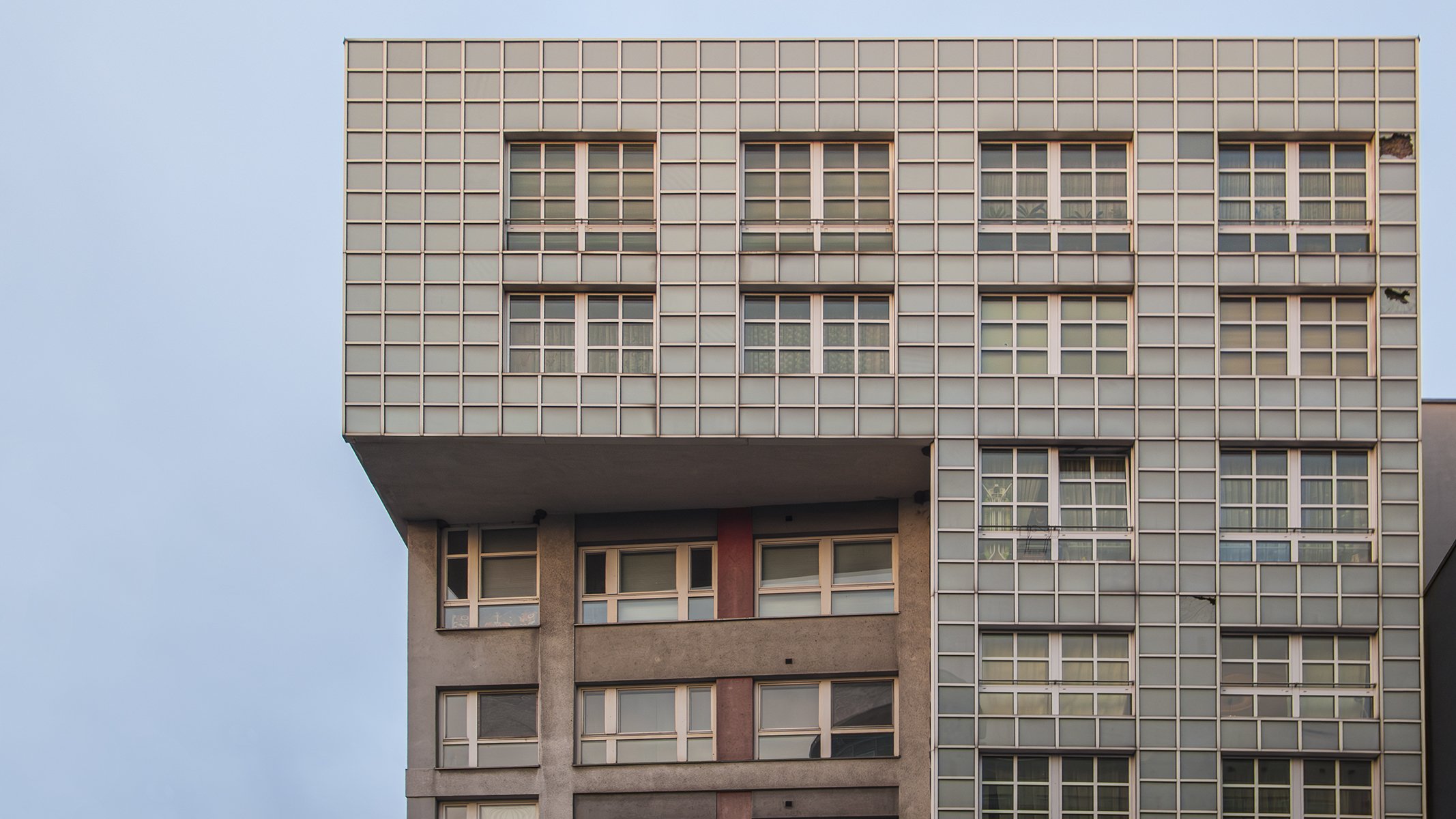  IBA Social Housing, Berlin (1985) 010.1-93 