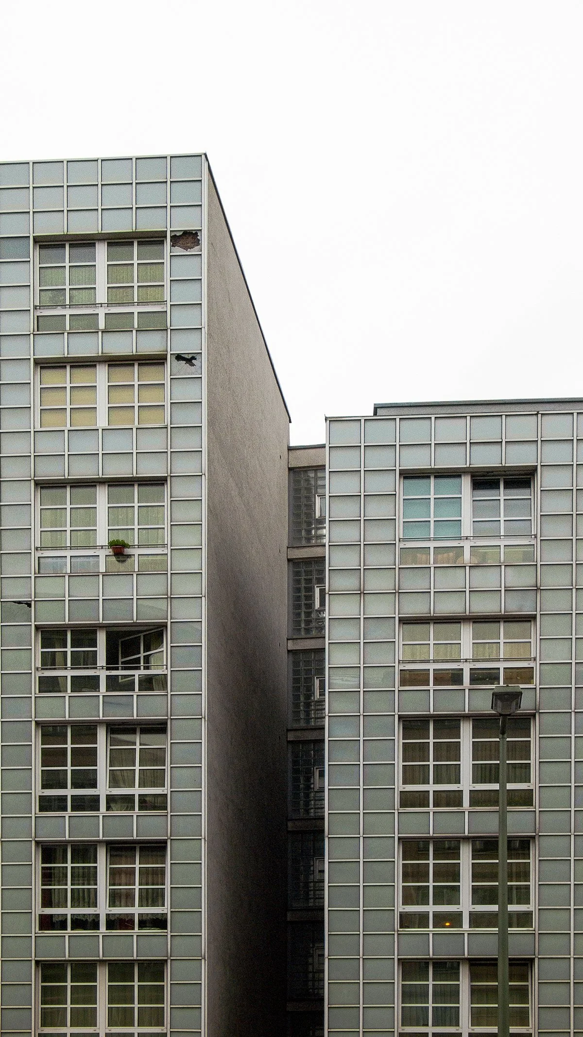  IBA Social Housing, Berlin (1985) 002-93 