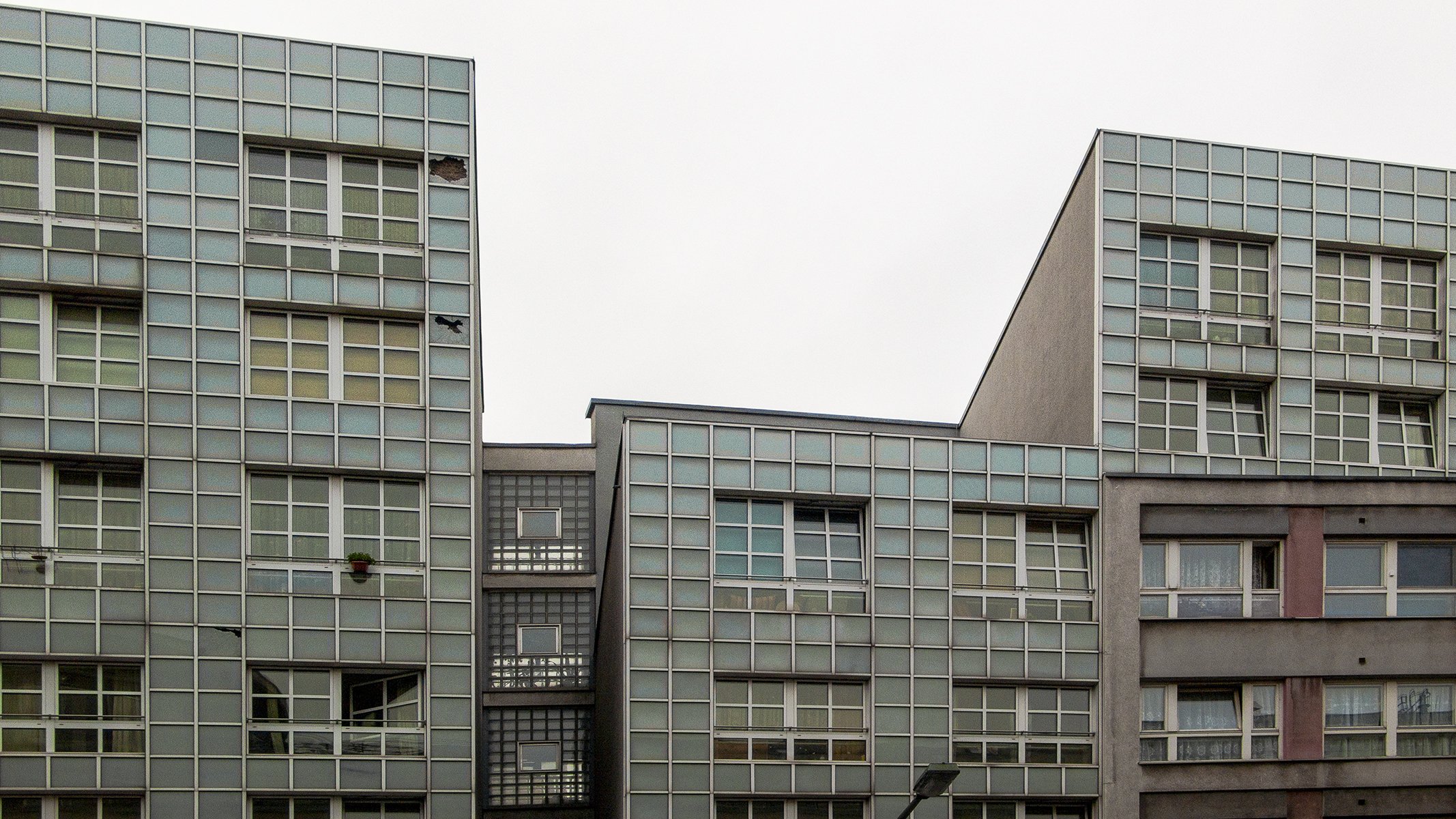  IBA Social Housing, Berlin (1985) 003-93 