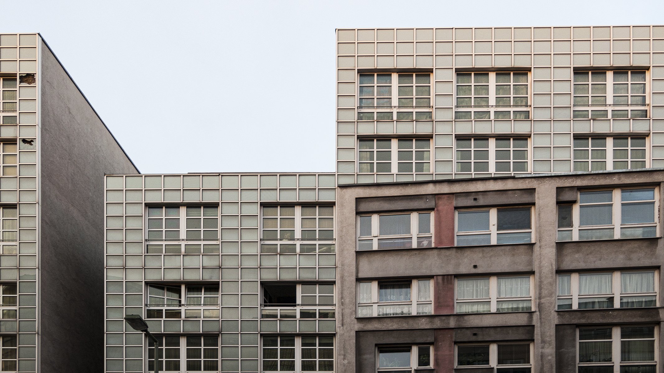  IBA Social Housing, Berlin (1985) 006.1-93 