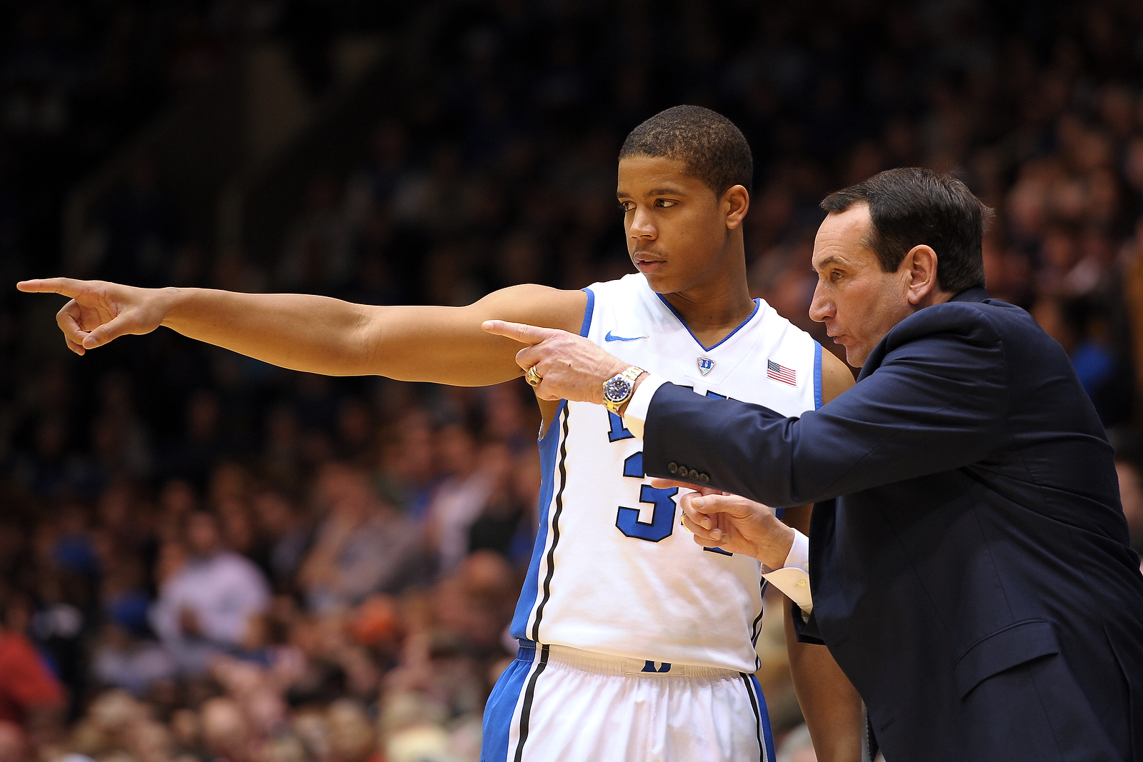 North Carolina State v Duke