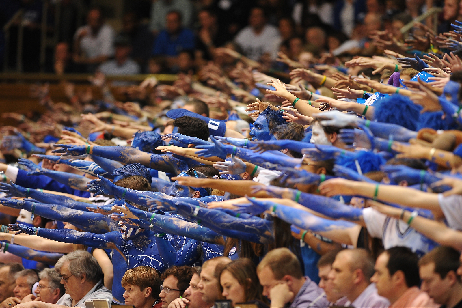 North Carolina v Duke