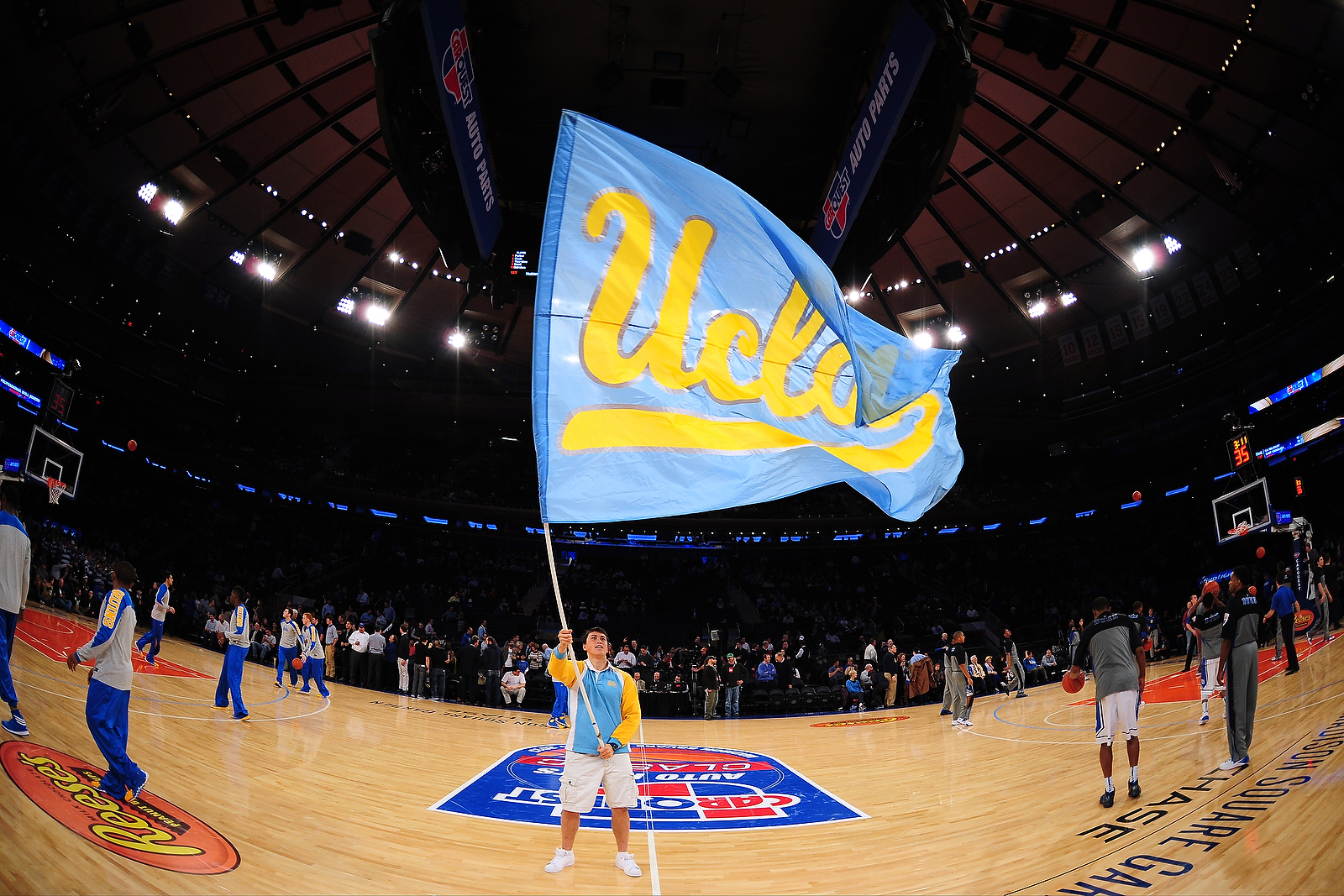 CARQUEST Auto Parts Classic - UCLA v Duke