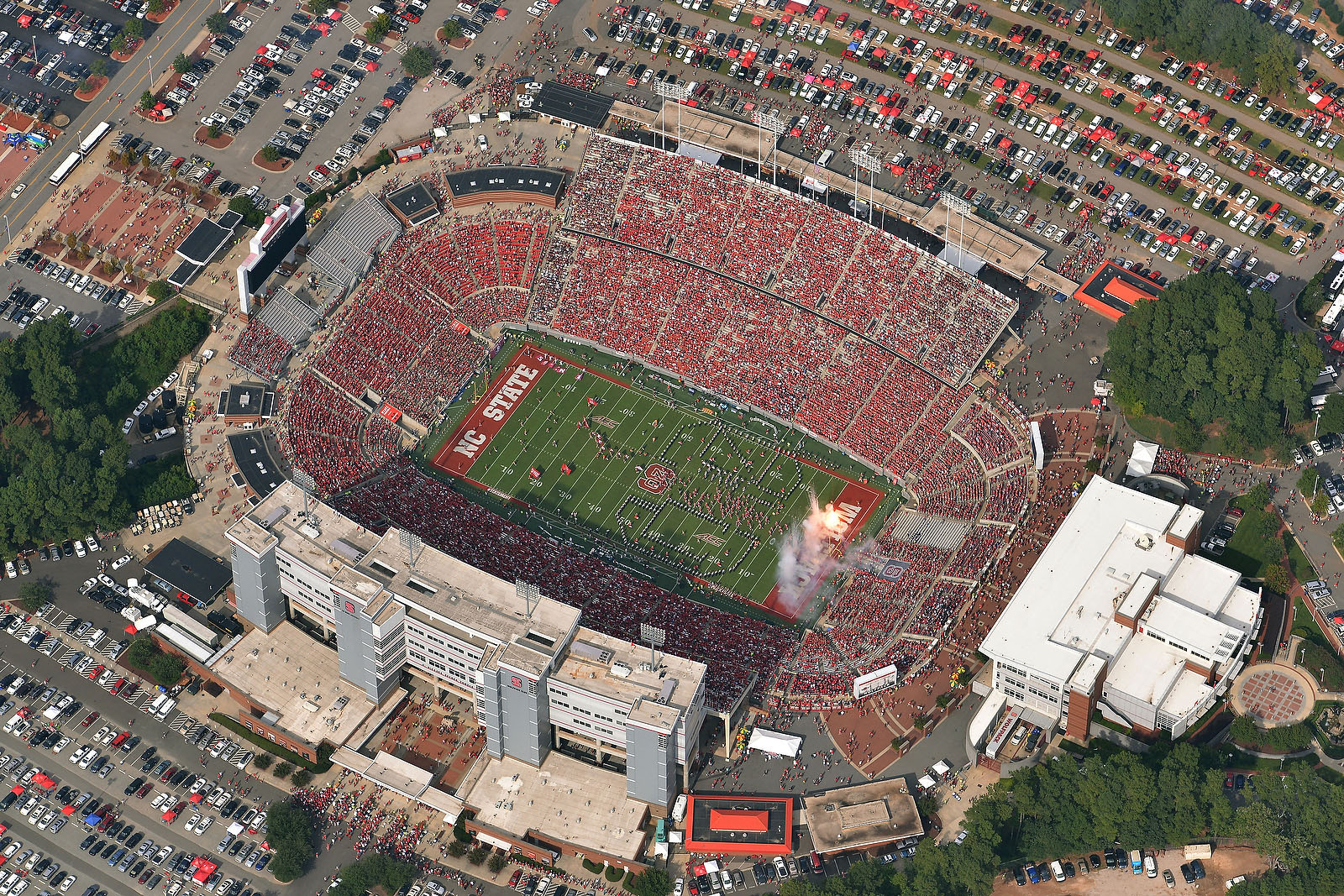 Florida State v North Carolina State