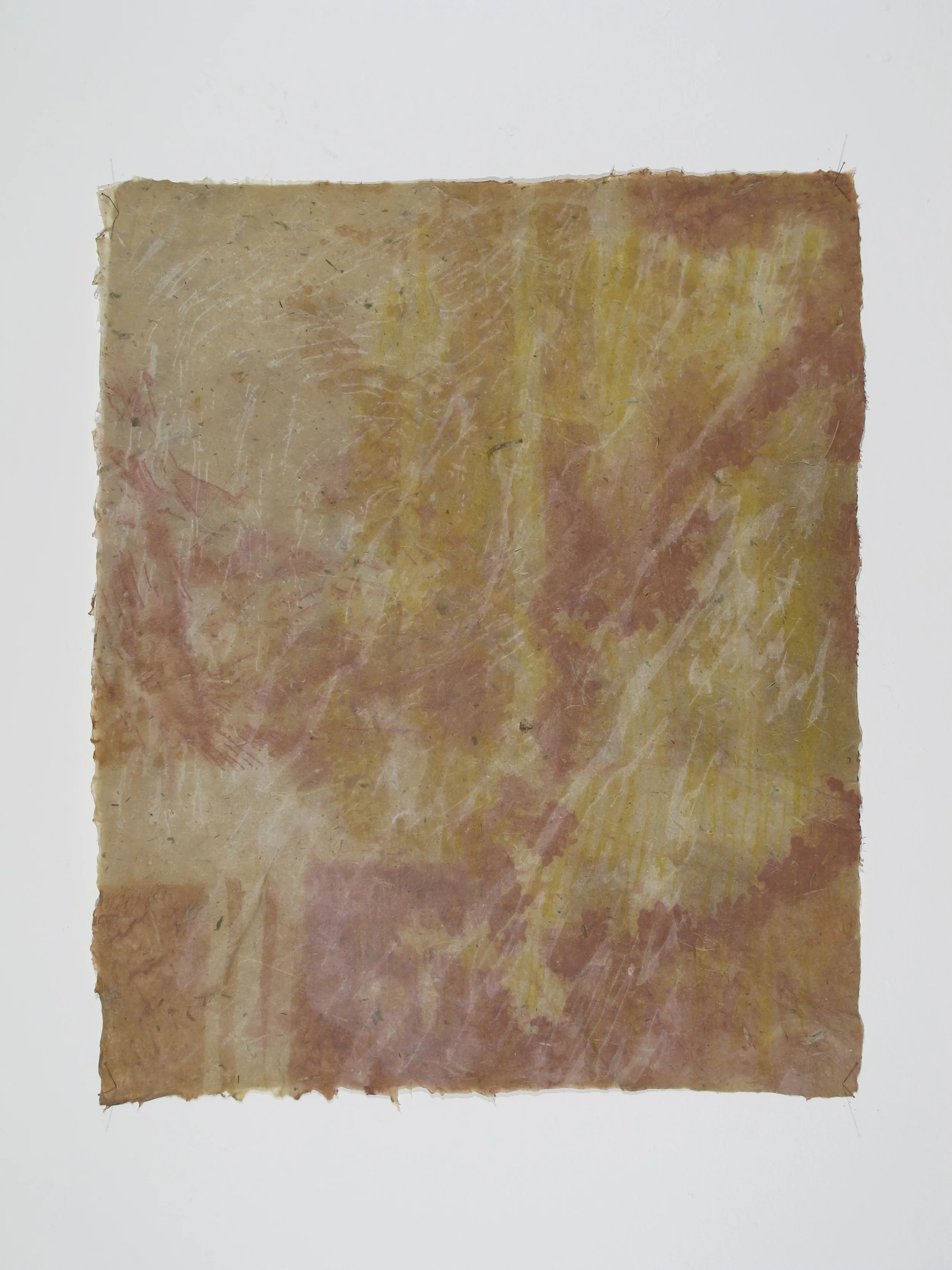 Layers on the Surface, Flowing