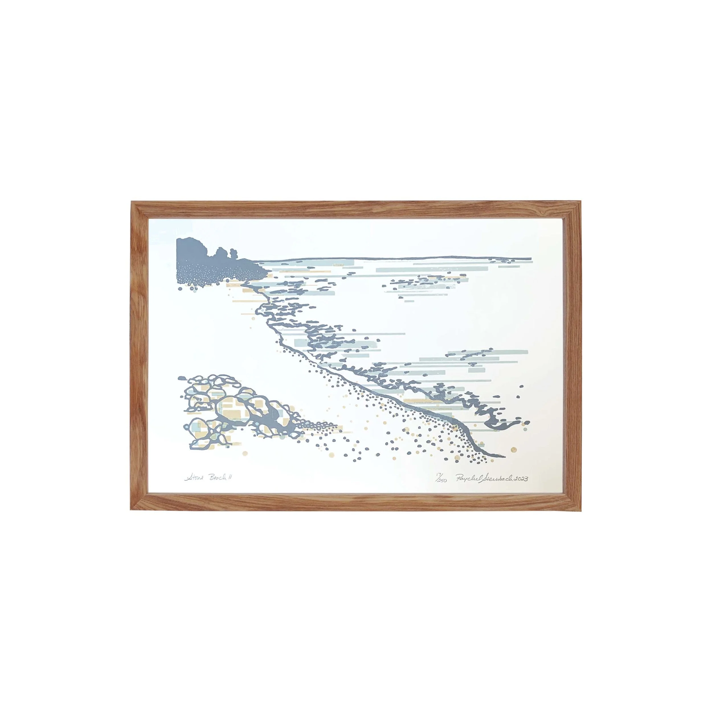 Stone Beach II, 2023