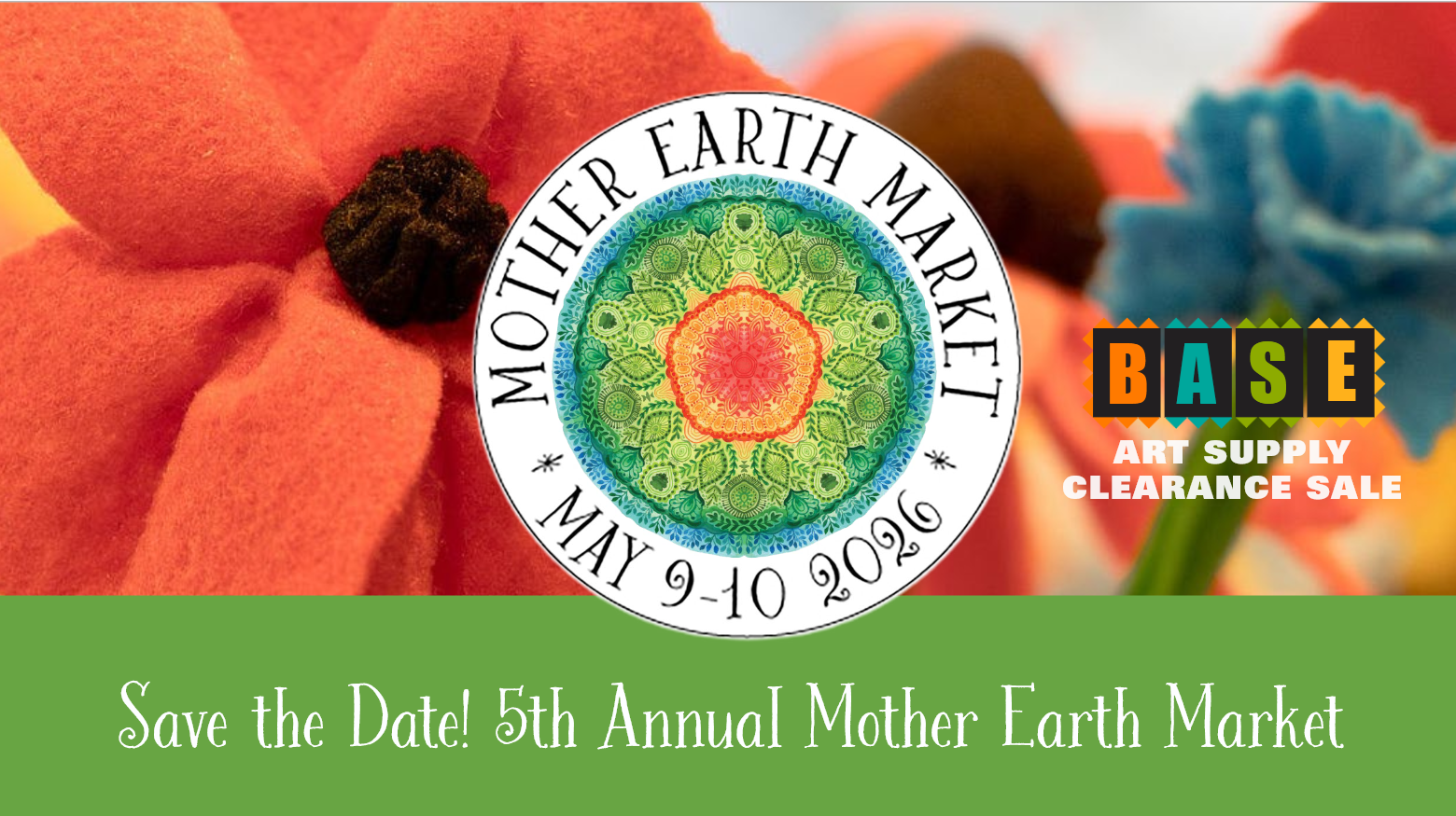 Mother Earth Market at Brushwood Center