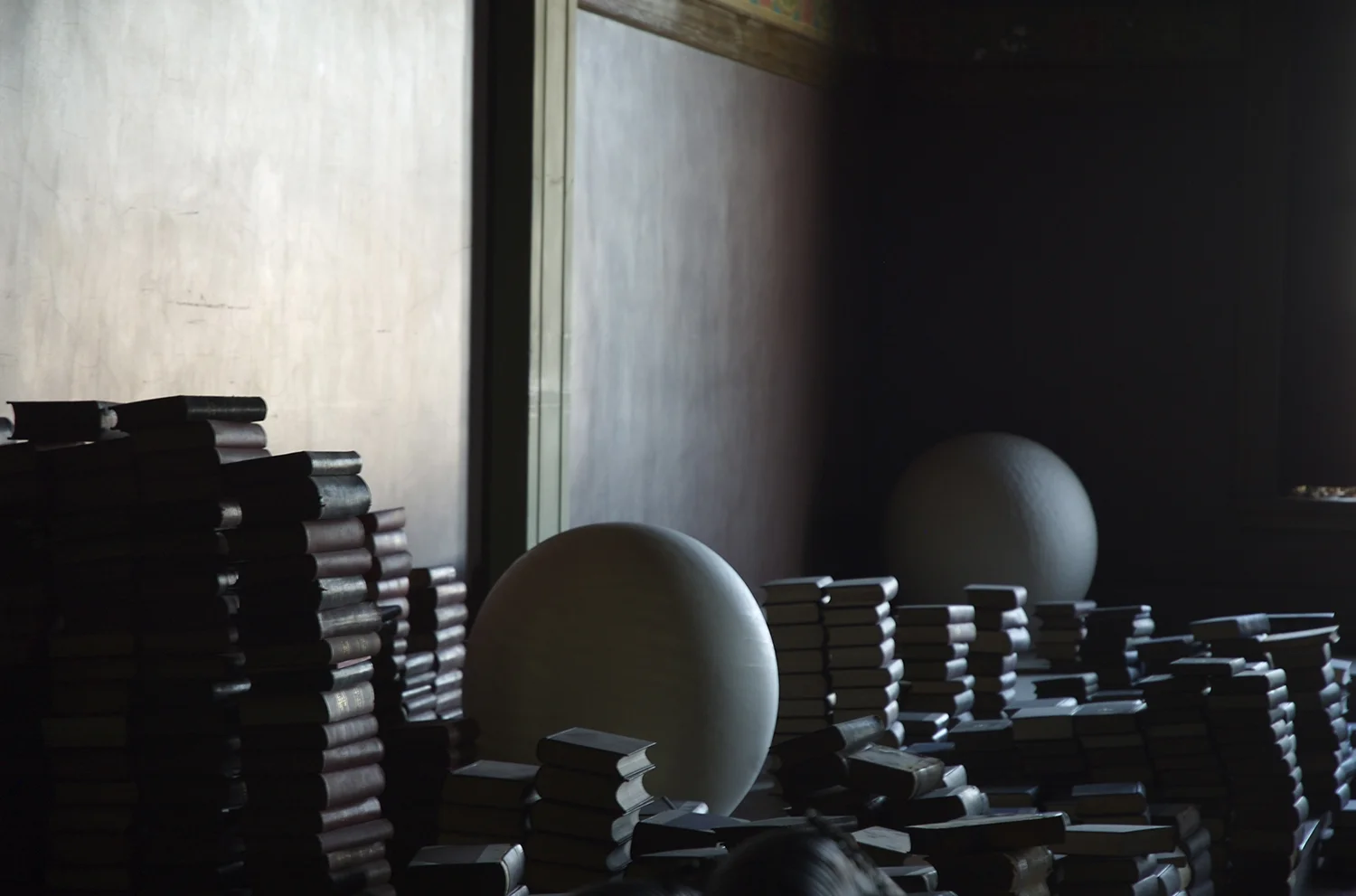 Orbs + Masonic History Books