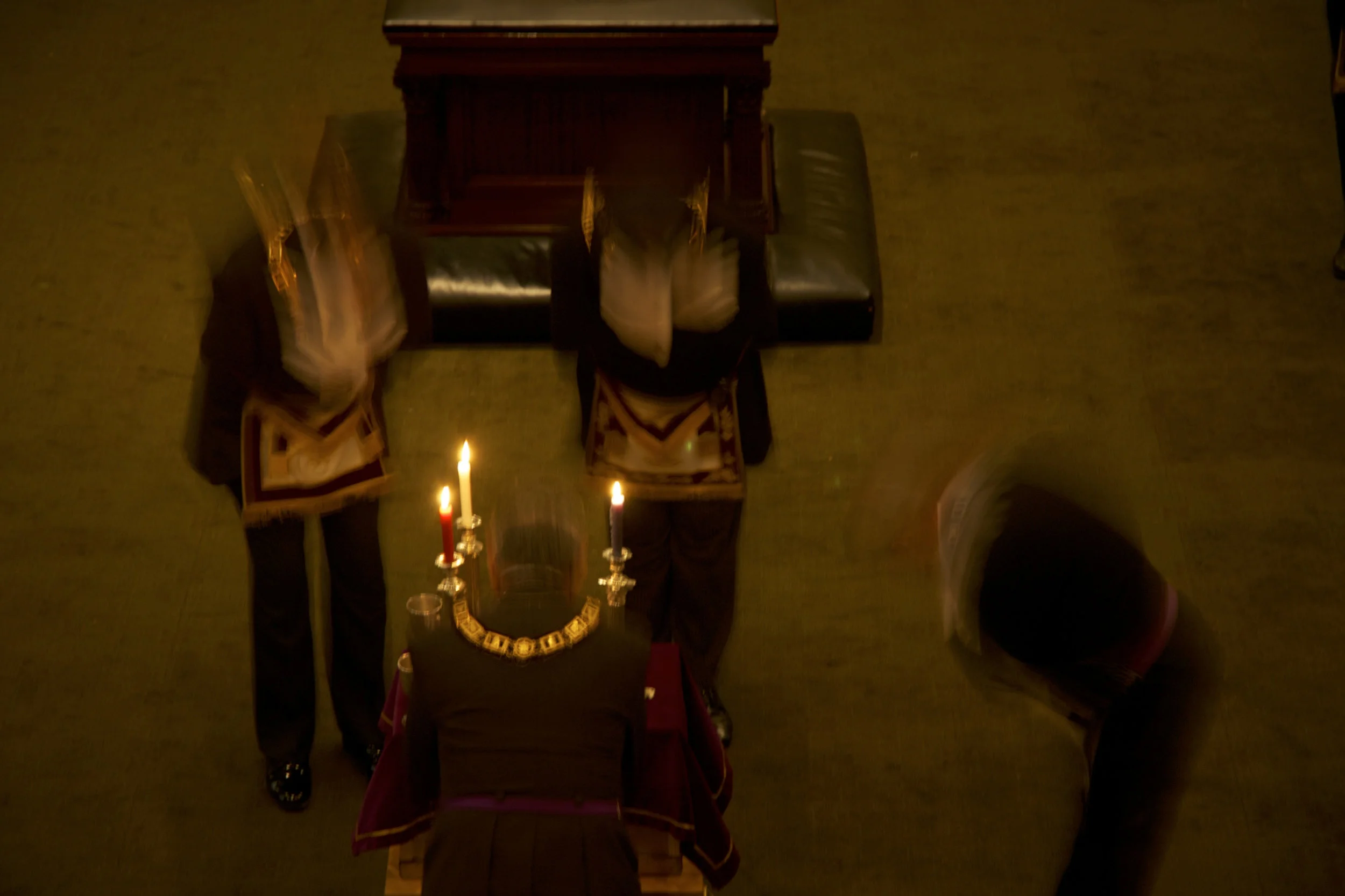 Masonic Ritual #2