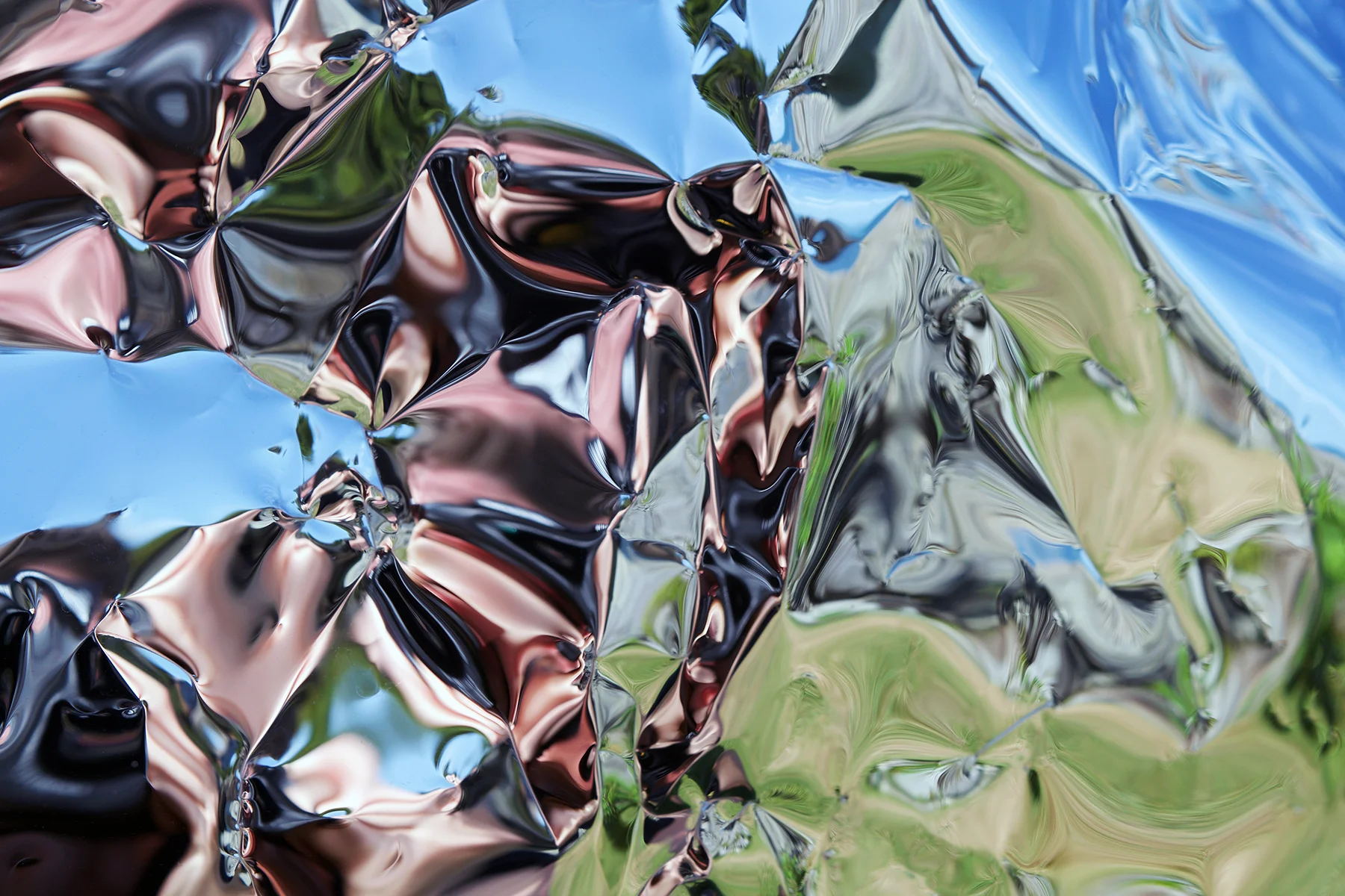 SELF TCELFER (detail)