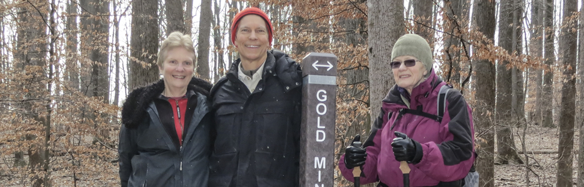 Gold Mine Loop - Feb 8, 2014