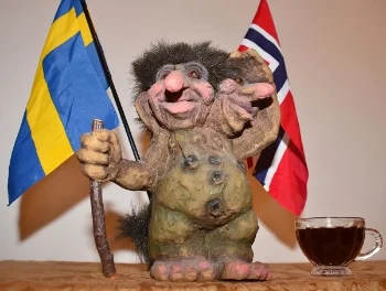 Gløgg Party Spices Up a Winter Afternøøn 