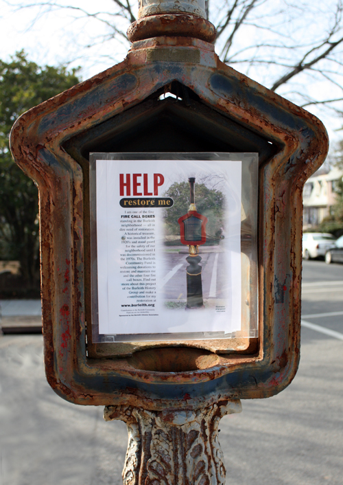 Support the Call Box Restoration