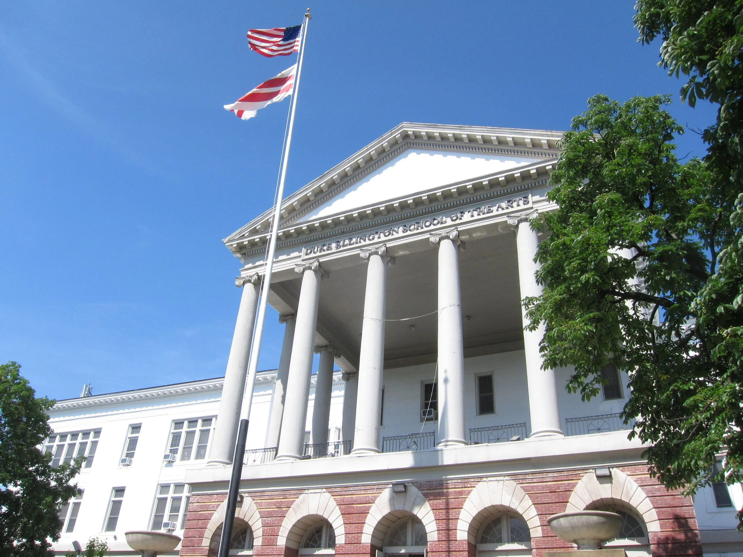 Greetings from Ellington School