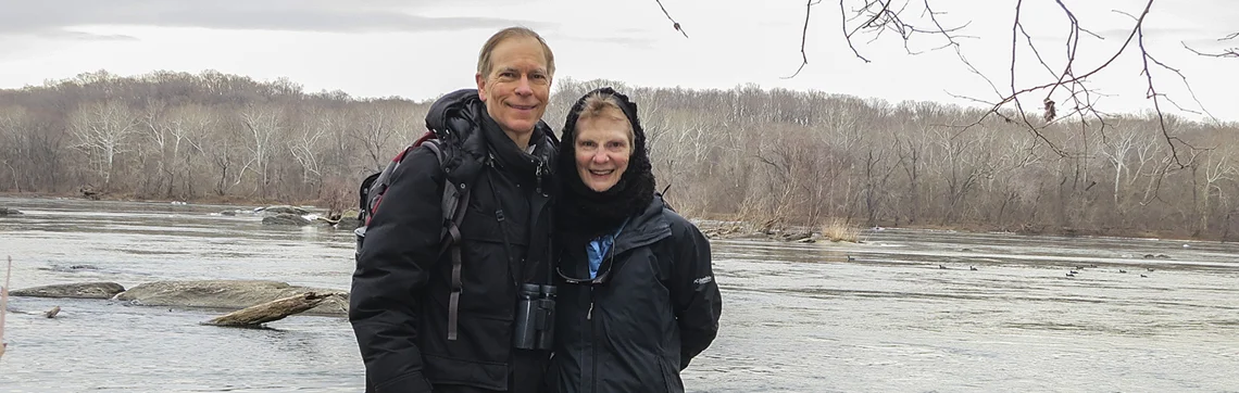 Riverbend Park - Feb 14, 2015