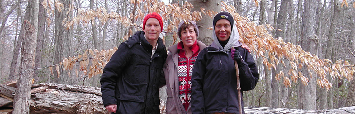 Greenbelt Park - Mar 28, 2015