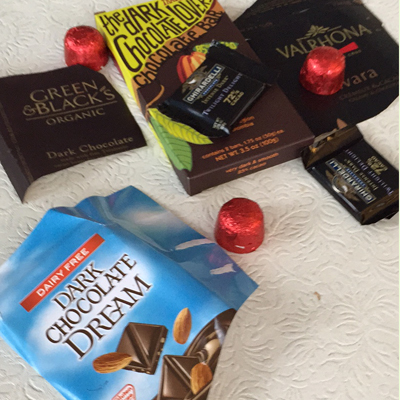 Hank’s Chocolate Blog