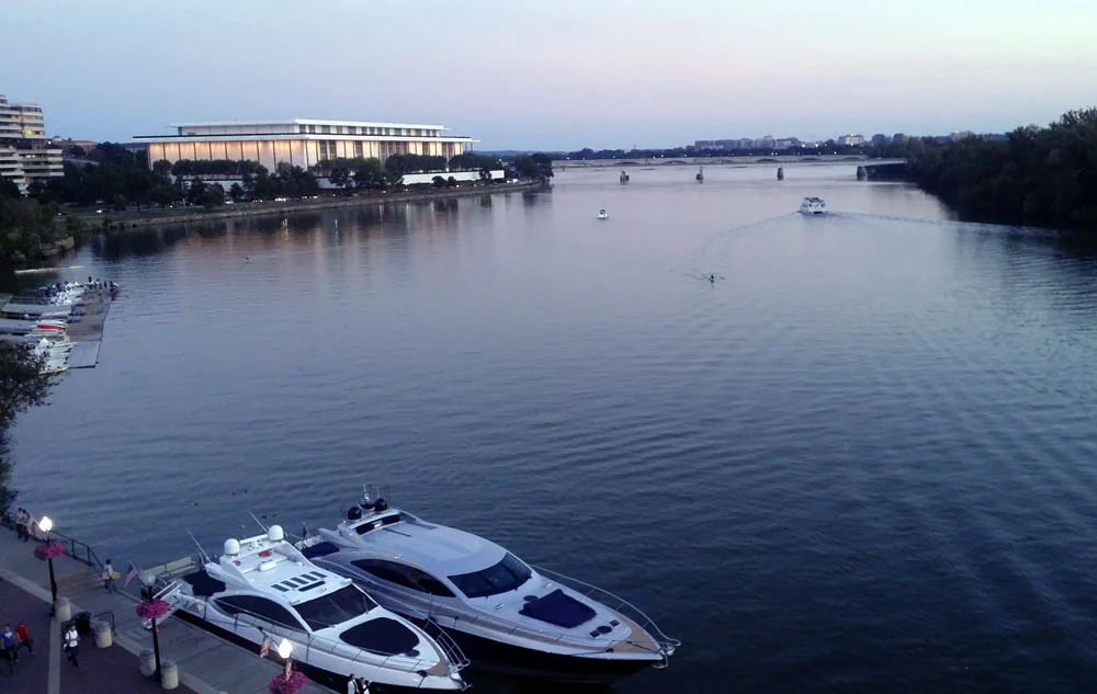 Georgetown Village Fundraiser a Success