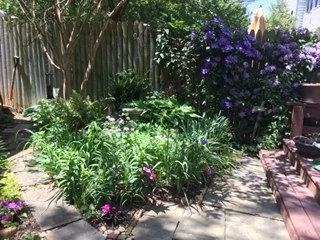 Garden Club Blossoms