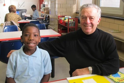 Volunteer Tutors: NW Meets SE